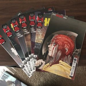 Hill House Comics Basketful of Heads Complete